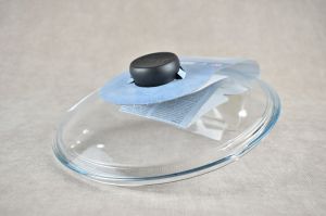 PYREX COUVERCLE EN VER 24CM